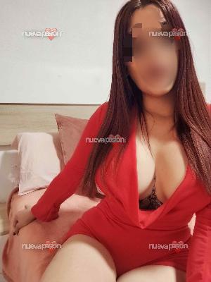 SCORT CANARIA MORBOSA Y ENCANTADORA - SQUIRT