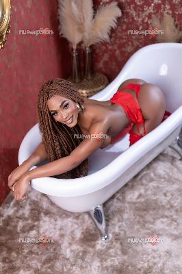 ❤️ SOY LUISA COLOMBIANA, TU DULCE TENTACIÓN NOCTURNA