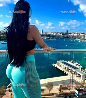 Kathy scort de lujo Venezolana  primera vez en Candelaria