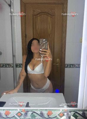 SOFIA VENEZOLANA DE 20 AÑITOS NOVEDAD EN BERNABEU TREMENDO BOMBONCITO 24R
