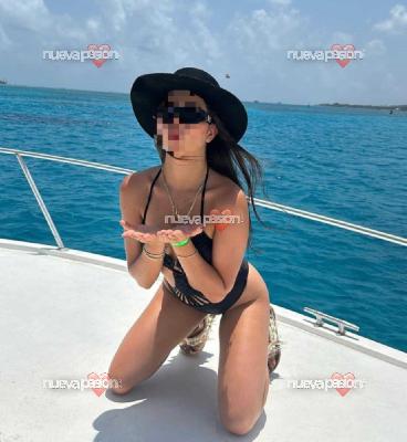 EMILY NUEVA EN MURCIA😈💖