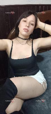 Angelica jovencita preciosa toda tuya !