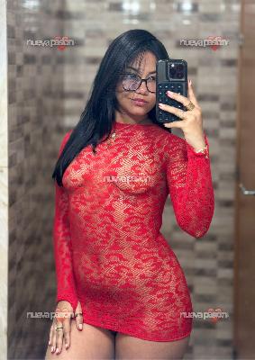 LUNA 25 años SENSUAL y muy ATREVIDA...