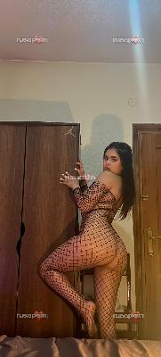 JOVENCITA COMPLACIENTE Y GUAPA EN COSLADA