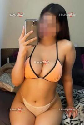 Prepárate para una experiencia sensual como nunca antes has tenido...