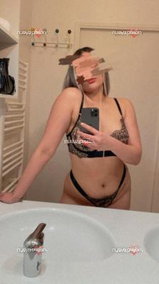 Nikol Nueva en tu Ciudad para complacerte ♡