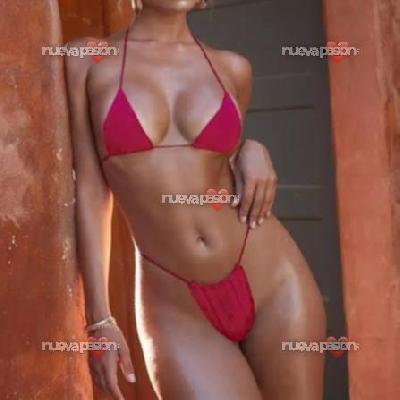 LIZ, MASAJISTA ENTREGADA