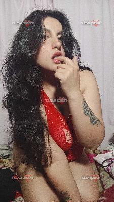 Luna tu zorra virtual. Sexting y videollamadas
