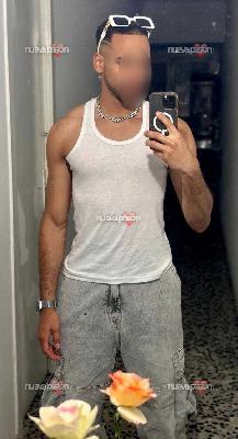 Chico activo y fiestero nuevo por Barcelona