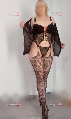 Sexy  rubia , francés natural, masajes y más! Irina