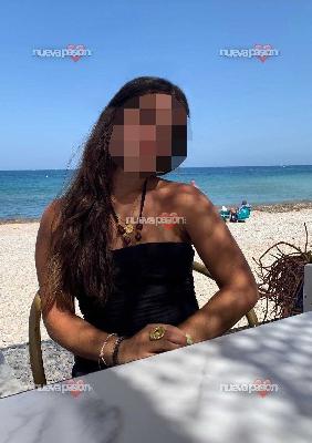 Sara joven española no profesional, cita tipo tinder (NO TENGO SITIO, SOLO ME DESPLAZO) 🇪🇸