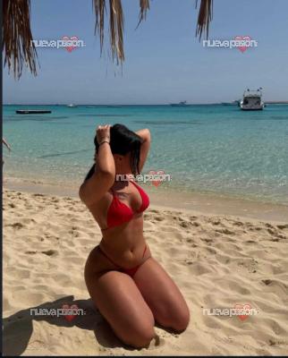 😈 EN TORREVIEJA 😈 VALENTINA  😈DIOSA LATINA COQUETA Y MUY TRAVIESA A TOPE 24 HORAS 🌴💜💫