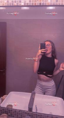 Hola, me llamo Sofía, tengo 26 años, . ❤️😘 💋