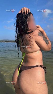 Nueva buscando experiencias ...guapa y fiestera!!