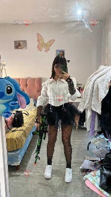 Cloe, lo que ves… es solo el principio 🔥