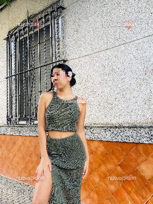 NOVEDAD Tania DIOSA ENCANTADORA, COKETA Y JUGUETONA AMOR