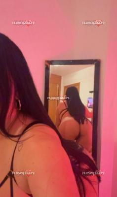 HERMOSA SENSUAL ESCORT ARDIENTE FIESTERA EN RONDA NORTE