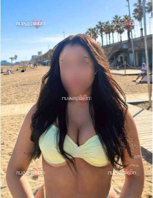 HERMOSA SENSUAL ESCORT ARDIENTE FIESTERA EN ALBACETE