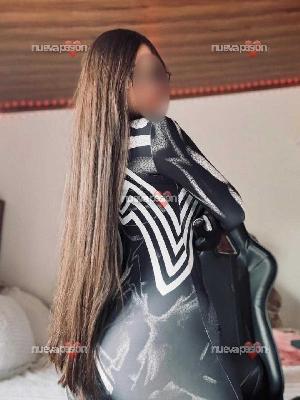 KATA 🍑Niña Natural, ARDIENTE🔥 CACHONDA, FIESTERA👃