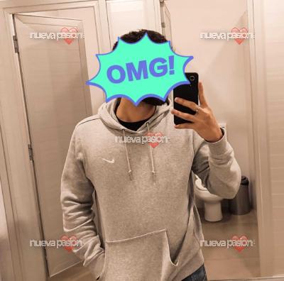 Hola soy Ramón joven latino recién llegado