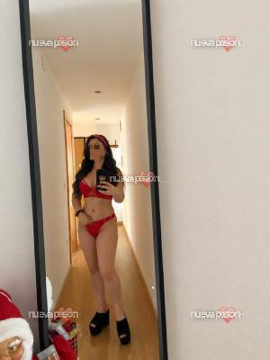 GUAPA LATINA CON MUCHA MENTE ABIERTA SOLO PARA TI