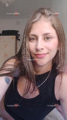 Soy Lorena, rubia colombiana en Cadiz