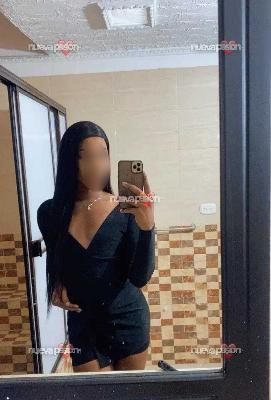 TRANS ATREVIDA DISPUESTA  AL PLACER SOLO TUYA 🌟💕📍EN ZARAGOZA📍🔛