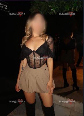 Hola amor soy una rica paraguaya que viene a cumplir tus deseos