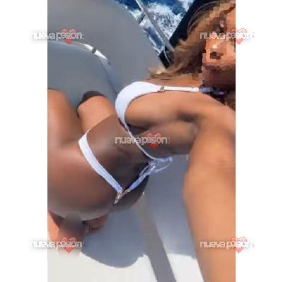 PATY BRASILEÑA desconecta conmigo - PUERTO DE LA CRUZ