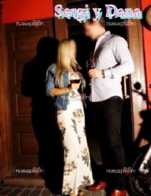 Sergio y Dana