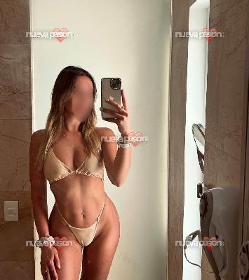BERTA 23 años, TREMENDAMENTE SENSUAL Y PASIONAL...!!!