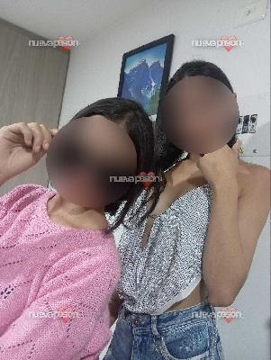 NUEVAS GEMELAS PAPIS COLOMBIANADAS DISPONIBLES PARA TI
