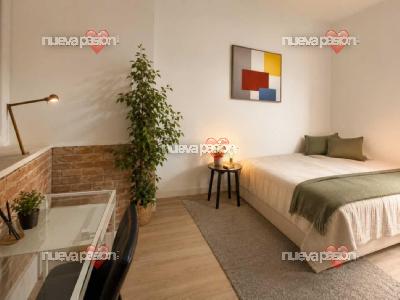 ALQUILER DE HABITACIONES (SEMANAL)