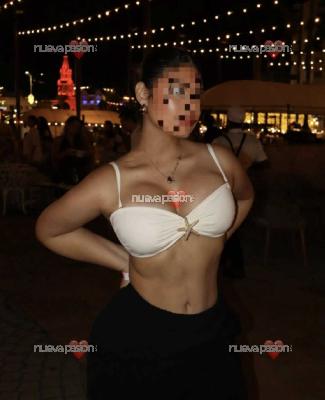 SALOME 24 años, SENSUALIDAD QUE DESPIERTA DESEOS...