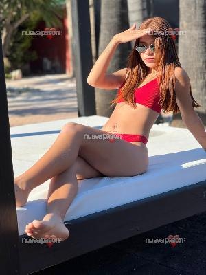 ⭐⭐⭐⭐CLOE , VENEZOLANA DE LUJO JOVENCÍSIMA Y SUPER JUGOSA