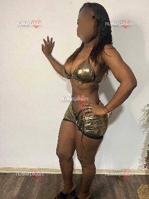 Mulata Novedad En La Zona