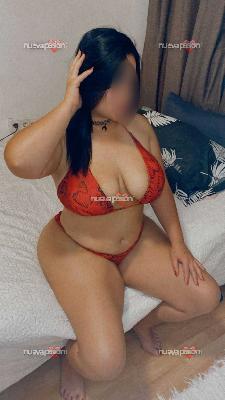 ALMERIA ZONA CENTRO💘 NUEVA EN TU CIUDAD💘JOVENCITA MUY CARIÑOSA