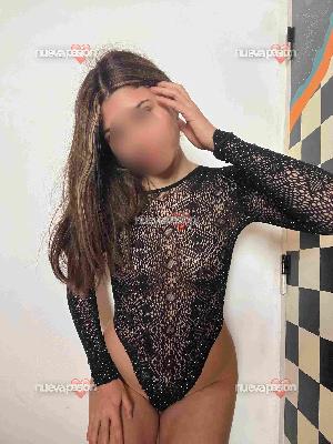 JOVENCITA LATINA 24/7