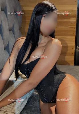 SOFIA DISPUESTA COMPLACIENTE SENSUAL SEXO AL TOP
