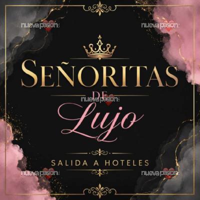 ✨NINA✨ Salidass a Hoteles 24/7