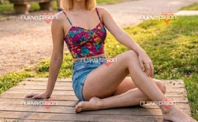 Srta española Gemma privada