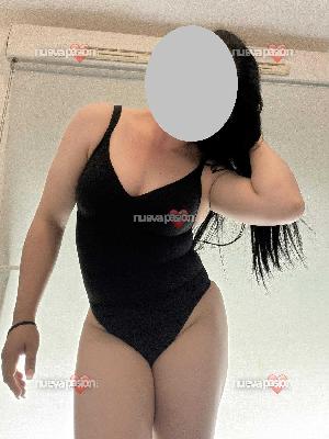 Hola soy una chica latina  estoy aquí para darte cariño