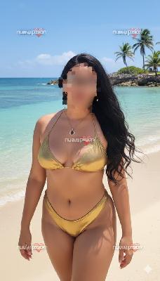 Melissa chica joven en tu zona