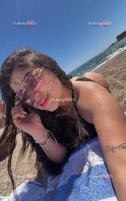 Luna dulce jovencita