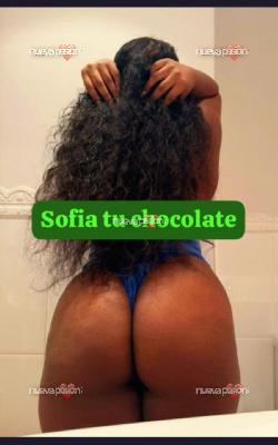 Sofía tú chocolatico