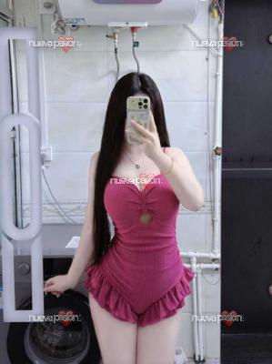 ❤️Chica asiática dulce y atenta en Amara❤️