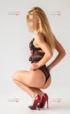 SENSUAL ESCORT ARDIENTE FIESTERA NOVEDAD