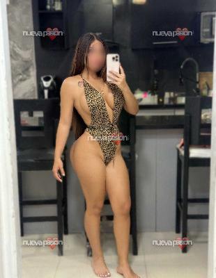 SEVILLA DOS HERMANAS, NUEVA NOVEDAD EXÓTICA EN LA ZONA, LATINA🍒❤️