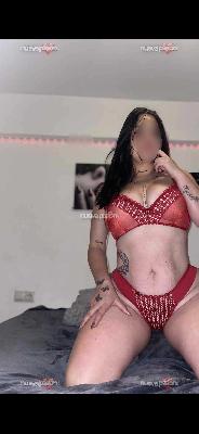 Tamy encantadora colombiana