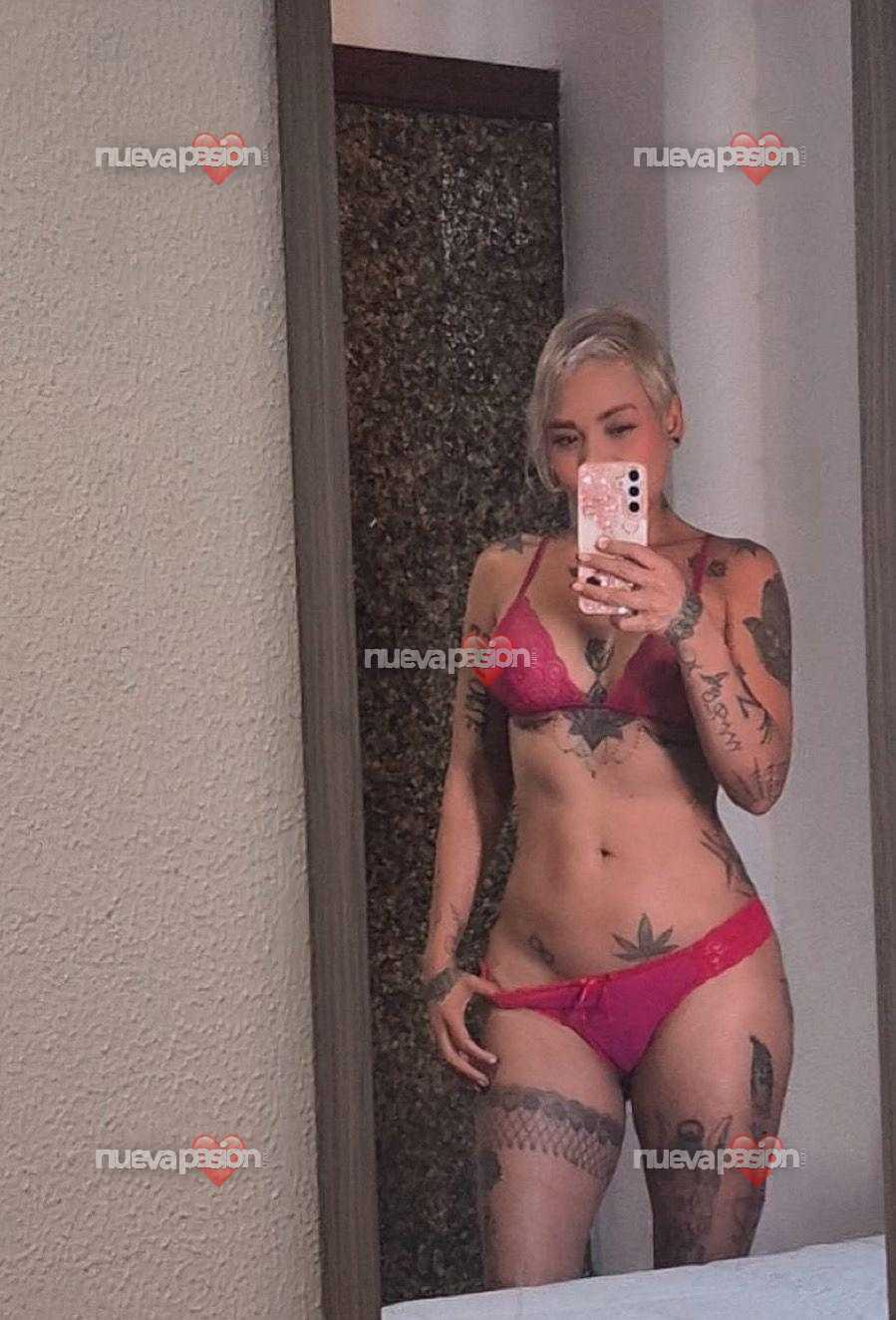 Luna escort Murcia